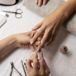 Manicure japoński